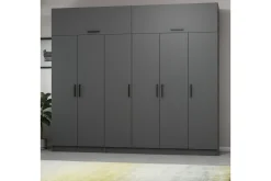 Fruitland Garderobe 270 cm