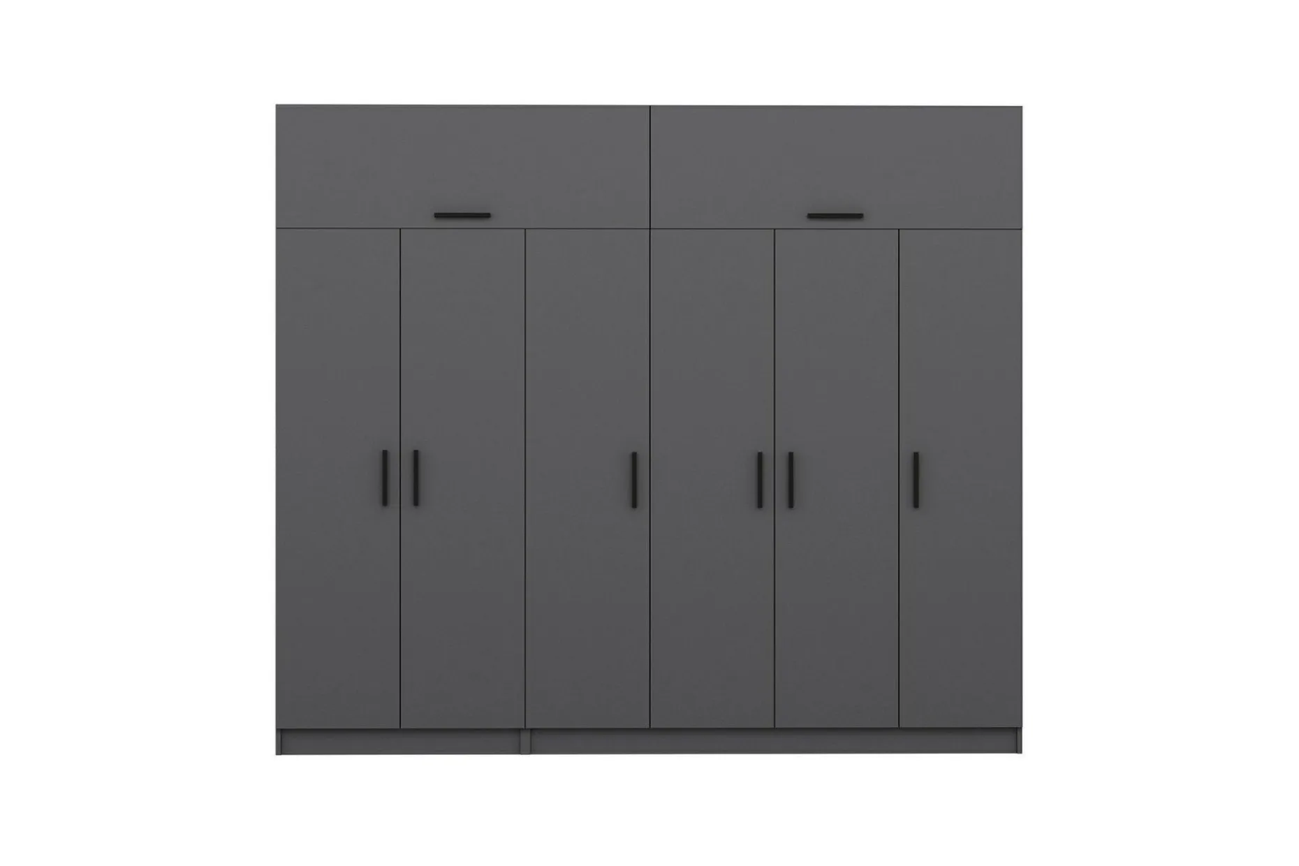 Fruitland Garderobe 270 cm