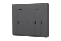 Fruitland Garderobe 270 cm