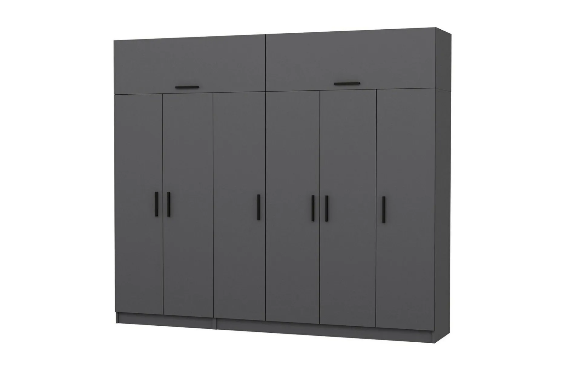 Fruitland Garderobe 270 cm
