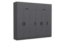 Fruitland Garderobe 270 cm