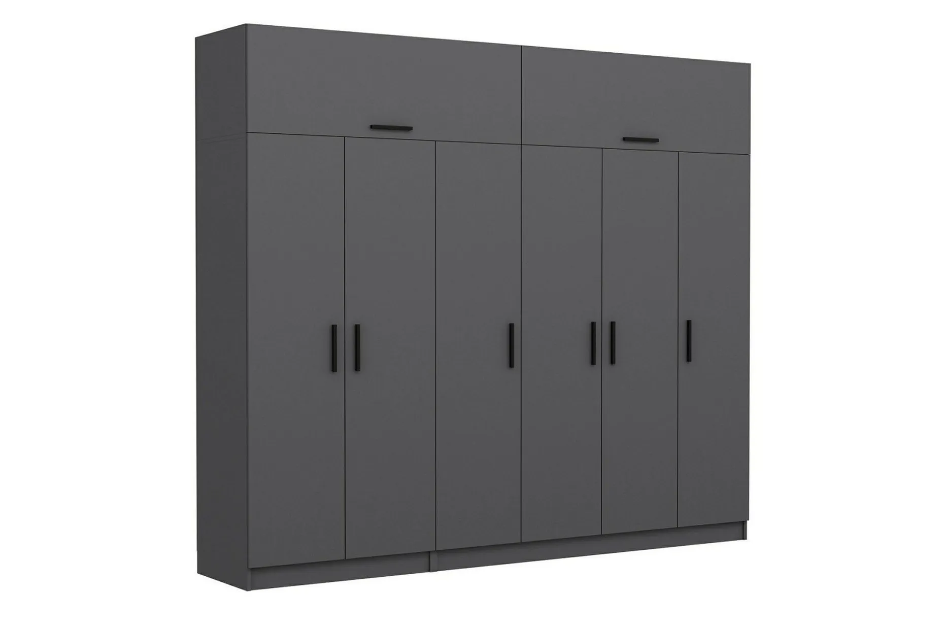 Fruitland Garderobe 270 cm