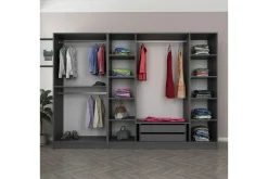 Fruitland Garderobe 270 cm