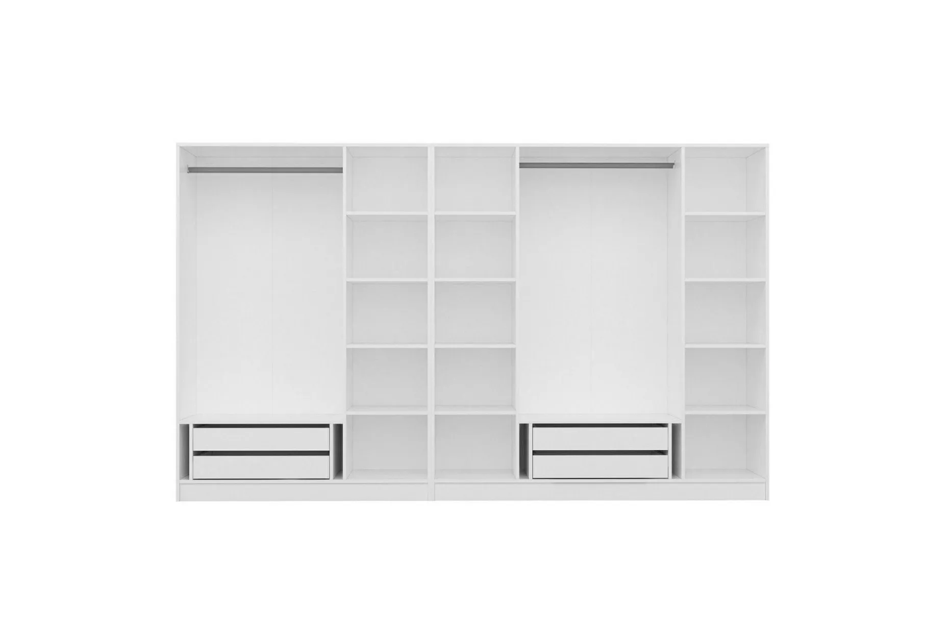 Fruitland Garderobe 315 cm