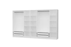 Fruitland Garderobe 315 cm