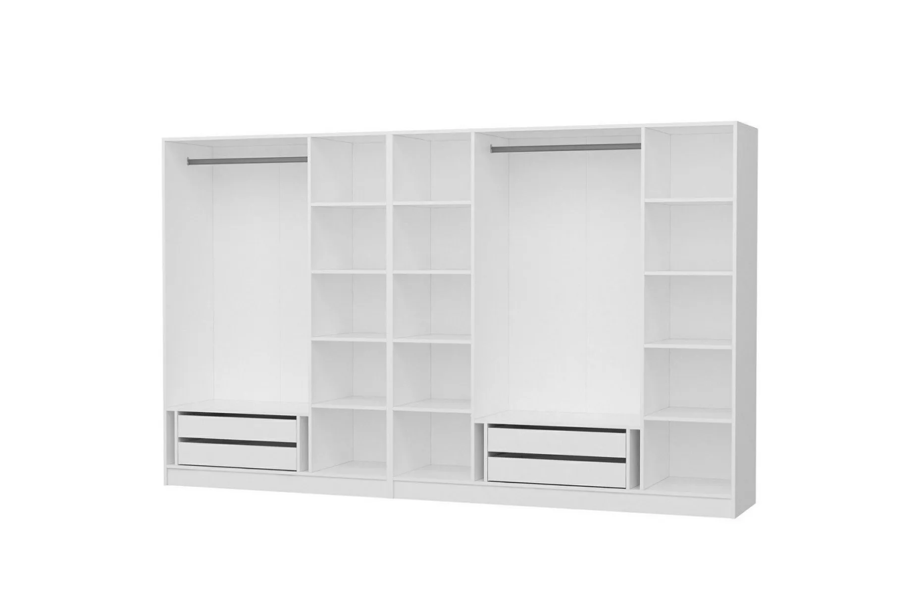 Fruitland Garderobe 315 cm
