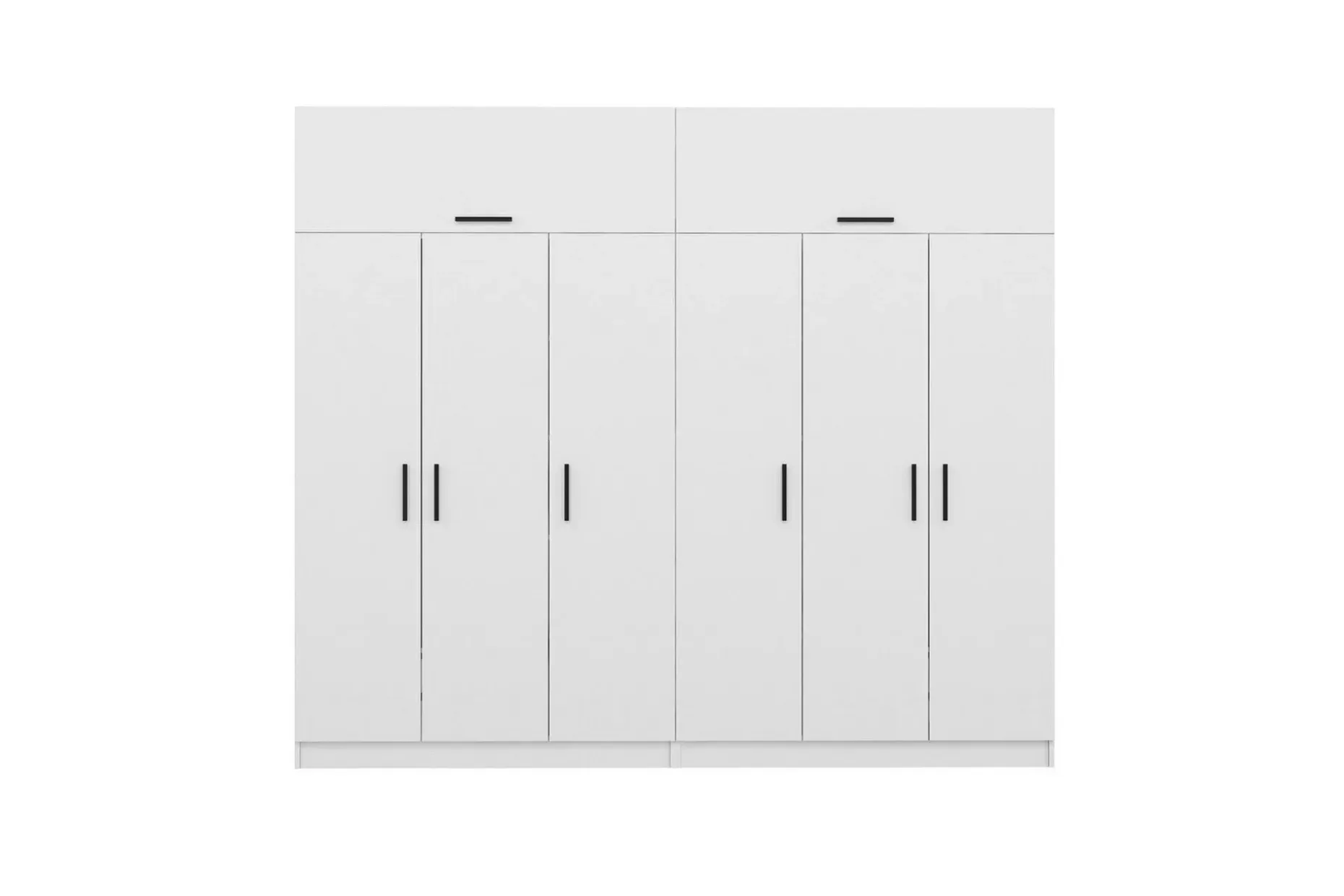 Fruitland Garderobe 270 cm