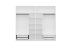 Fruitland Garderobe 270 cm