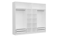 Fruitland Garderobe 270 cm