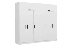 Fruitland Garderobe 270 cm