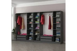 Fruitland Garderobe 315 cm