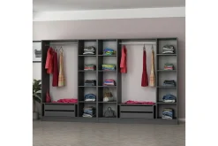 Fruitland Garderobe 315 cm