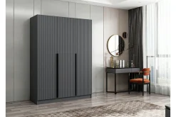 Fruitland Garderobe 135 cm
