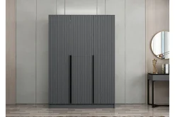 Fruitland Garderobe 135 cm