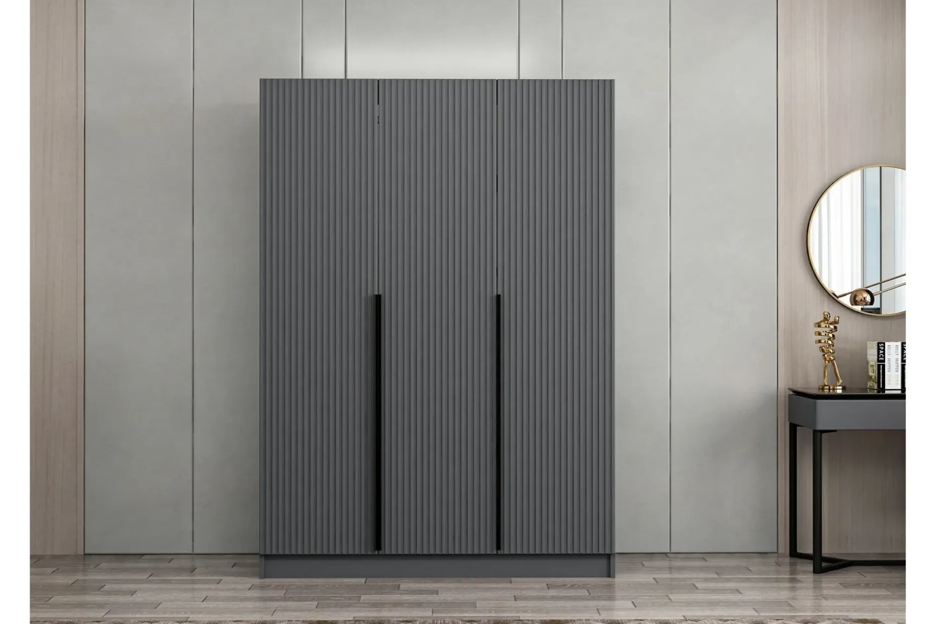 Fruitland Garderobe 135 cm