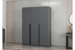 Fruitland Garderobe 135 cm