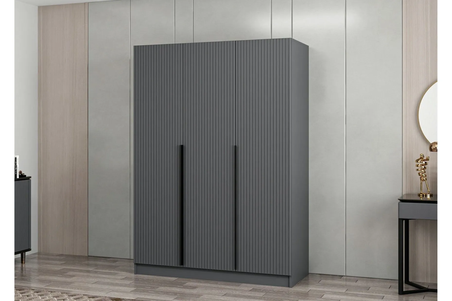 Fruitland Garderobe 135 cm