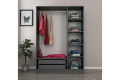 Fruitland Garderobe 135 cm