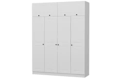 Fruitland Garderobe 180 cm