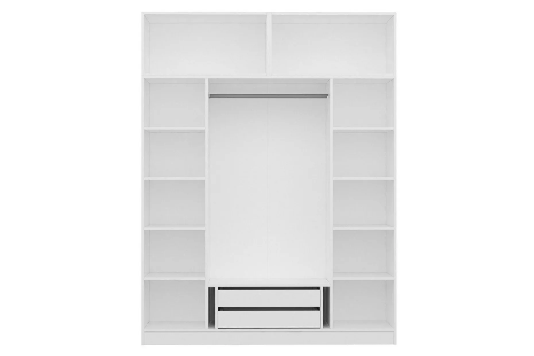 Fruitland Garderobe 180 cm