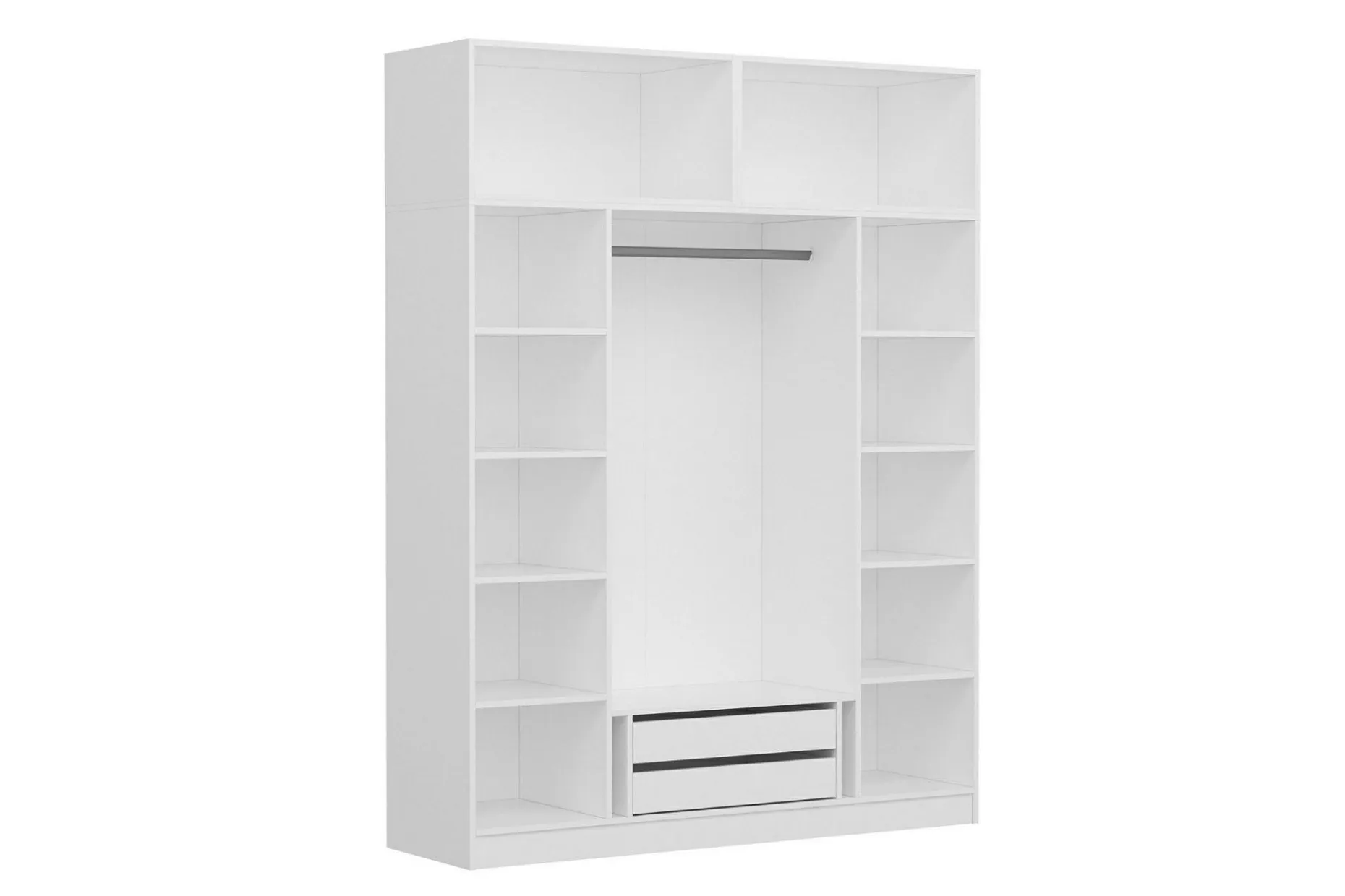 Fruitland Garderobe 180 cm