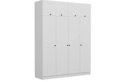 Fruitland Garderobe 180 cm