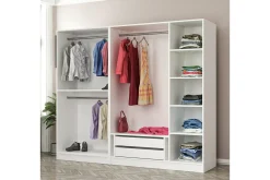 Fruitland Garderobe 225 cm