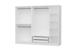 Fruitland Garderobe 225 cm