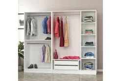 Fruitland Garderobe 225 cm