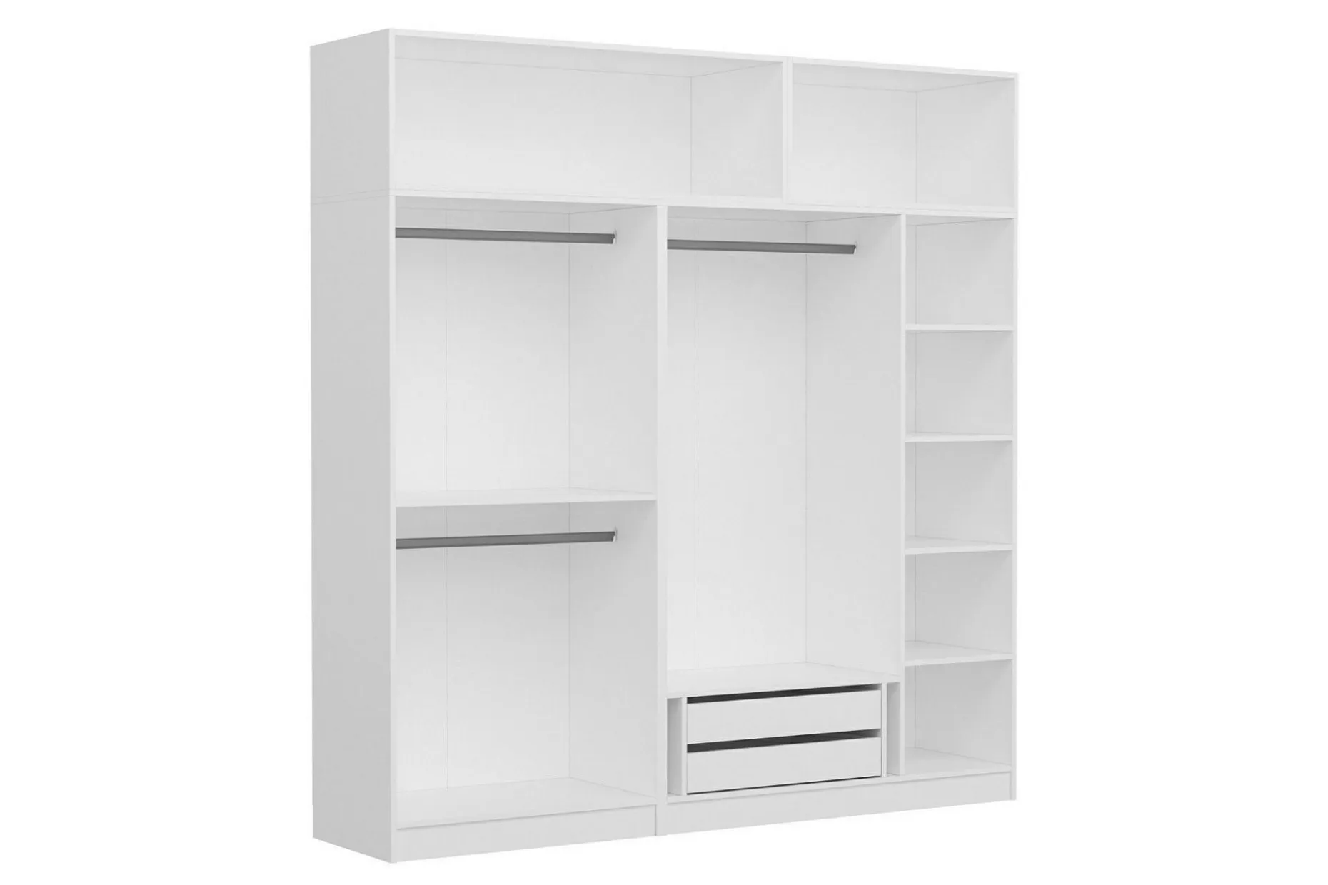 Fruitland Garderobe 225 cm