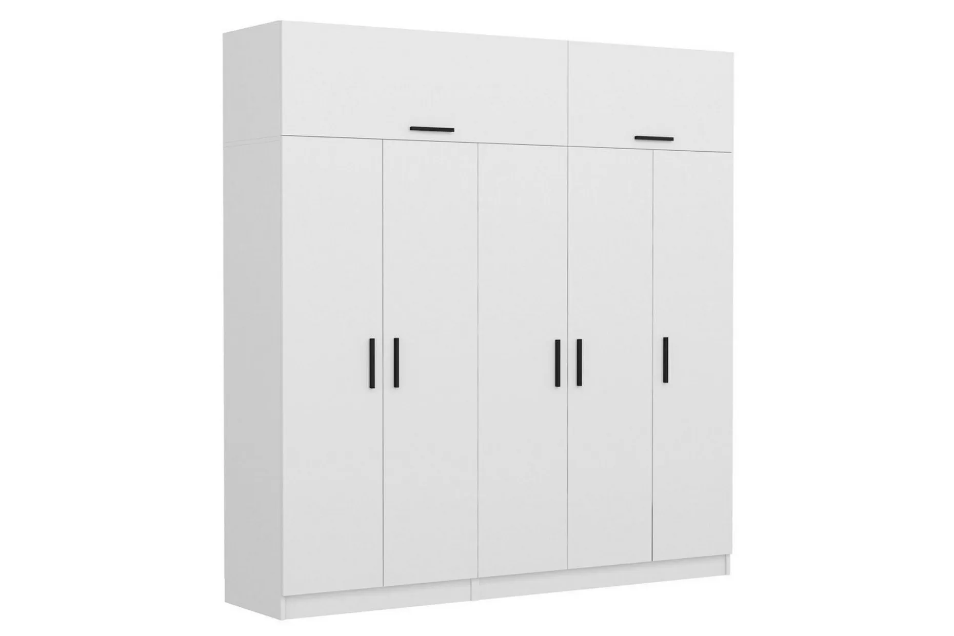 Fruitland Garderobe 225 cm