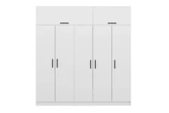 Fruitland Garderobe 225 cm