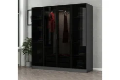 Fruitland Garderobe 180 cm
