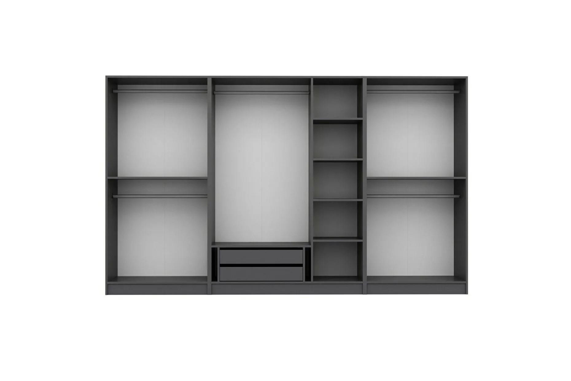 Fruitland Garderobe 315 cm