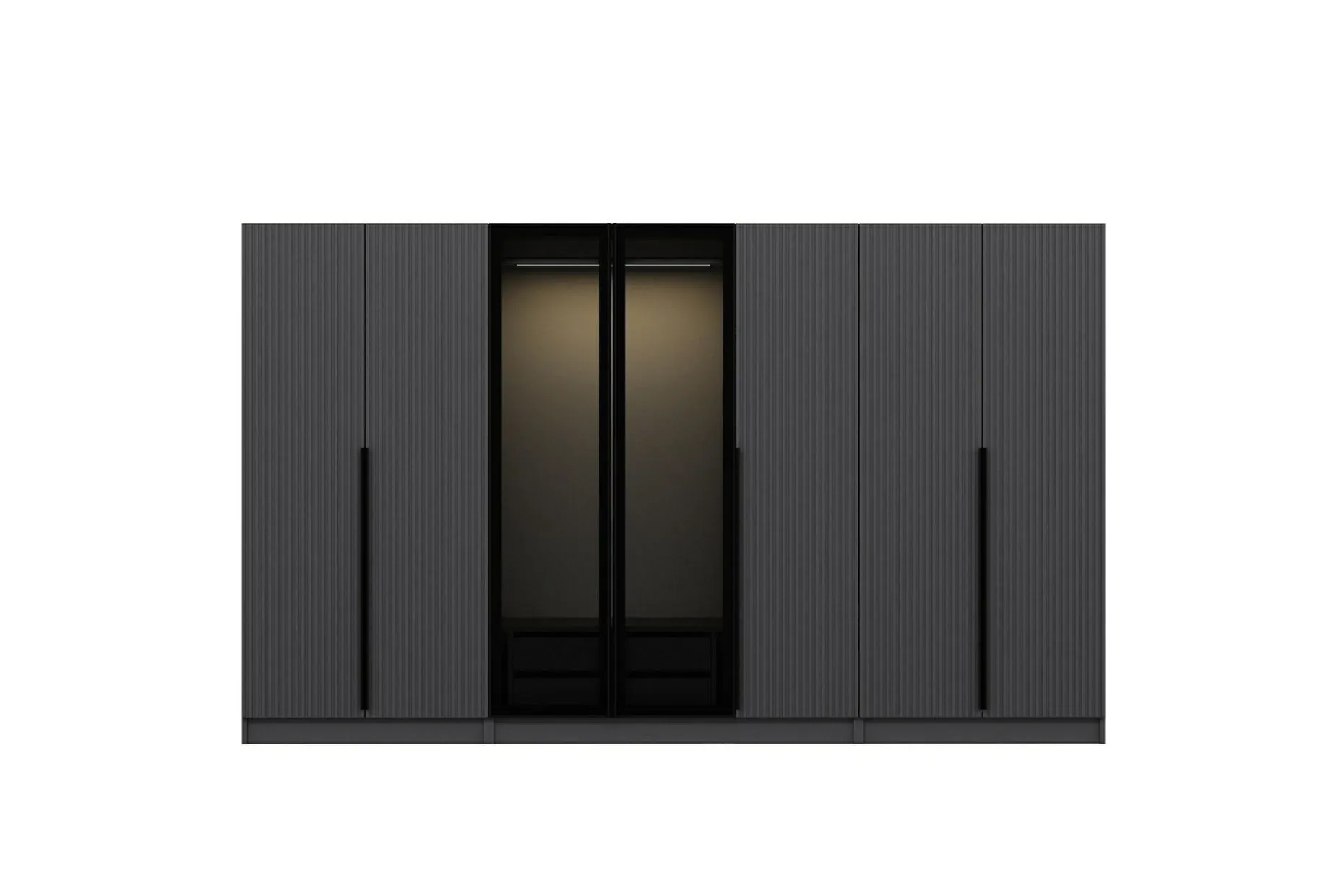 Fruitland Garderobe 315 cm