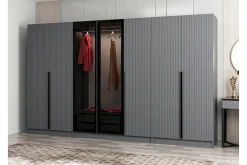 Fruitland Garderobe 315 cm