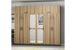 Fruitland Garderobe med Speil