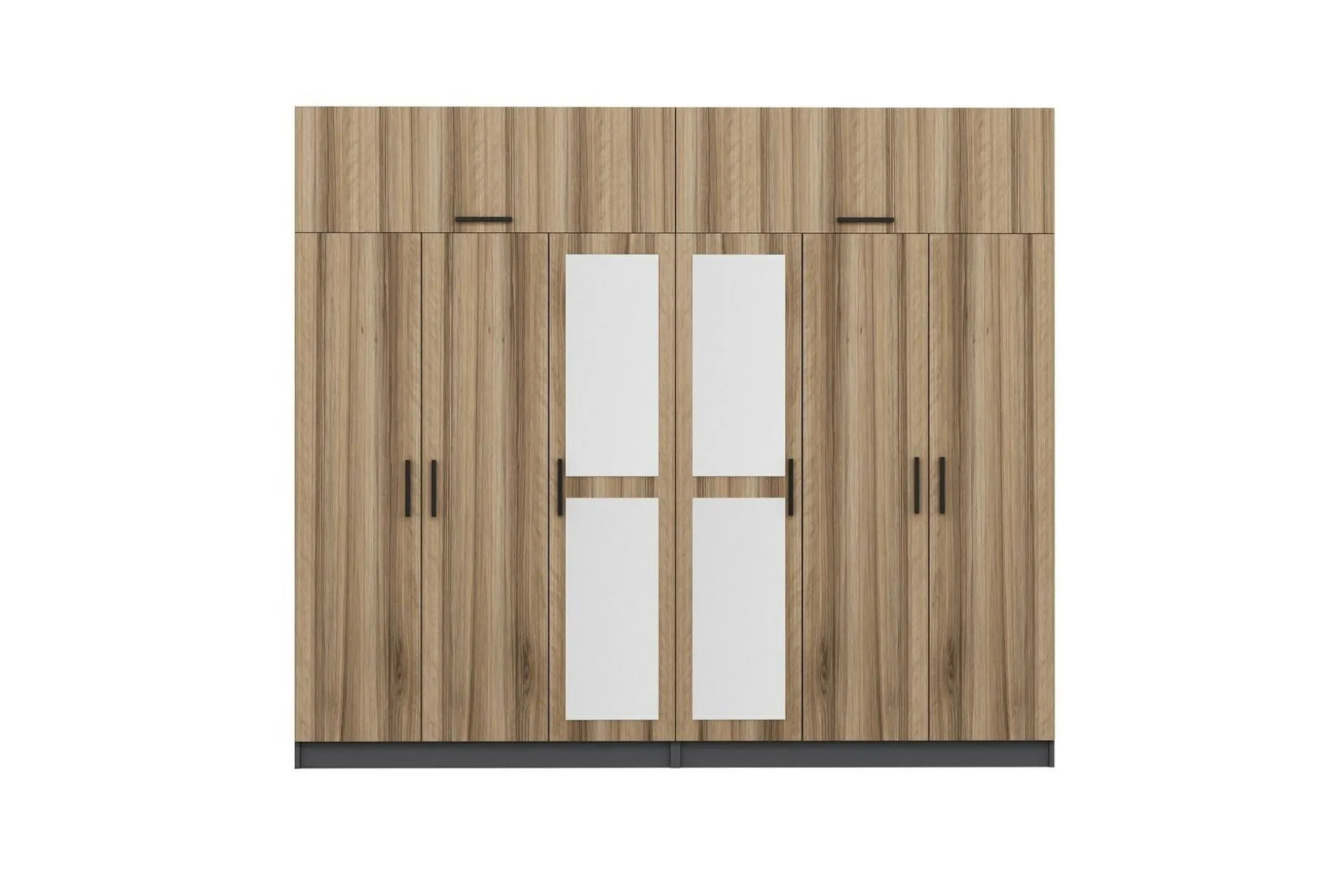 Fruitland Garderobe med Speil