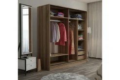 Fruitland Garderobe med Speil