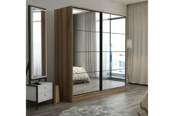 Fruitland Garderobe med Speil
