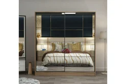 Fruitland Garderobe med Speil