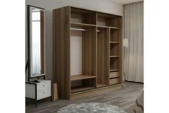 Fruitland Garderobe med Speil