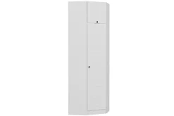 Fruitland Hjørnegarderobe 74 cm