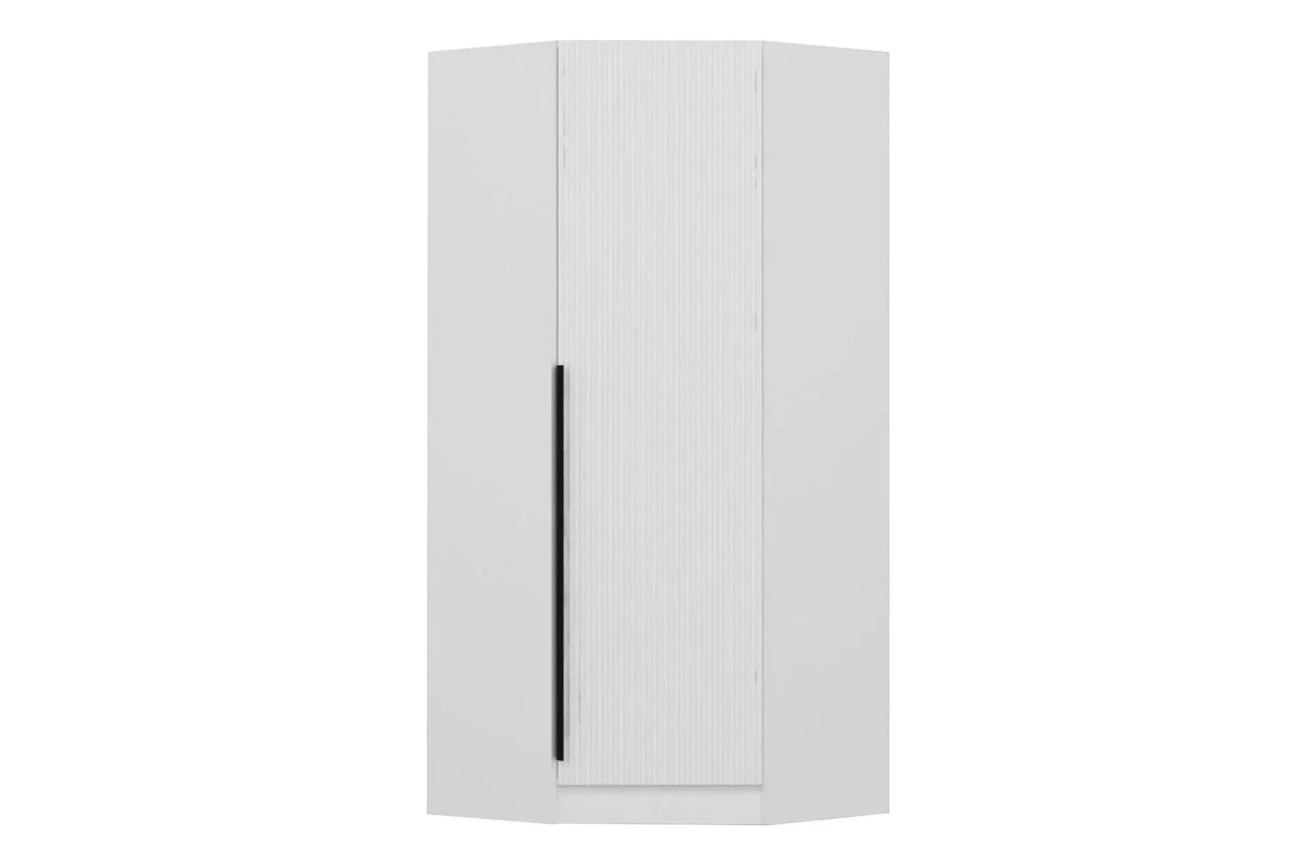 Fruitland Hjørnegarderobe 74 cm