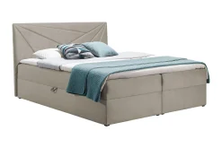 Frusci Kontinentalseng 180x200 + Overmadrass