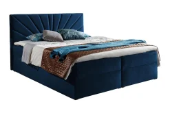 Frusci Kontinentalseng 160x200 + Overmadrass
