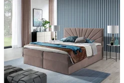 Frusci Kontinentalseng 140x200 + Overmadrass