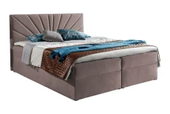Frusci Kontinentalseng 140x200 + Overmadrass