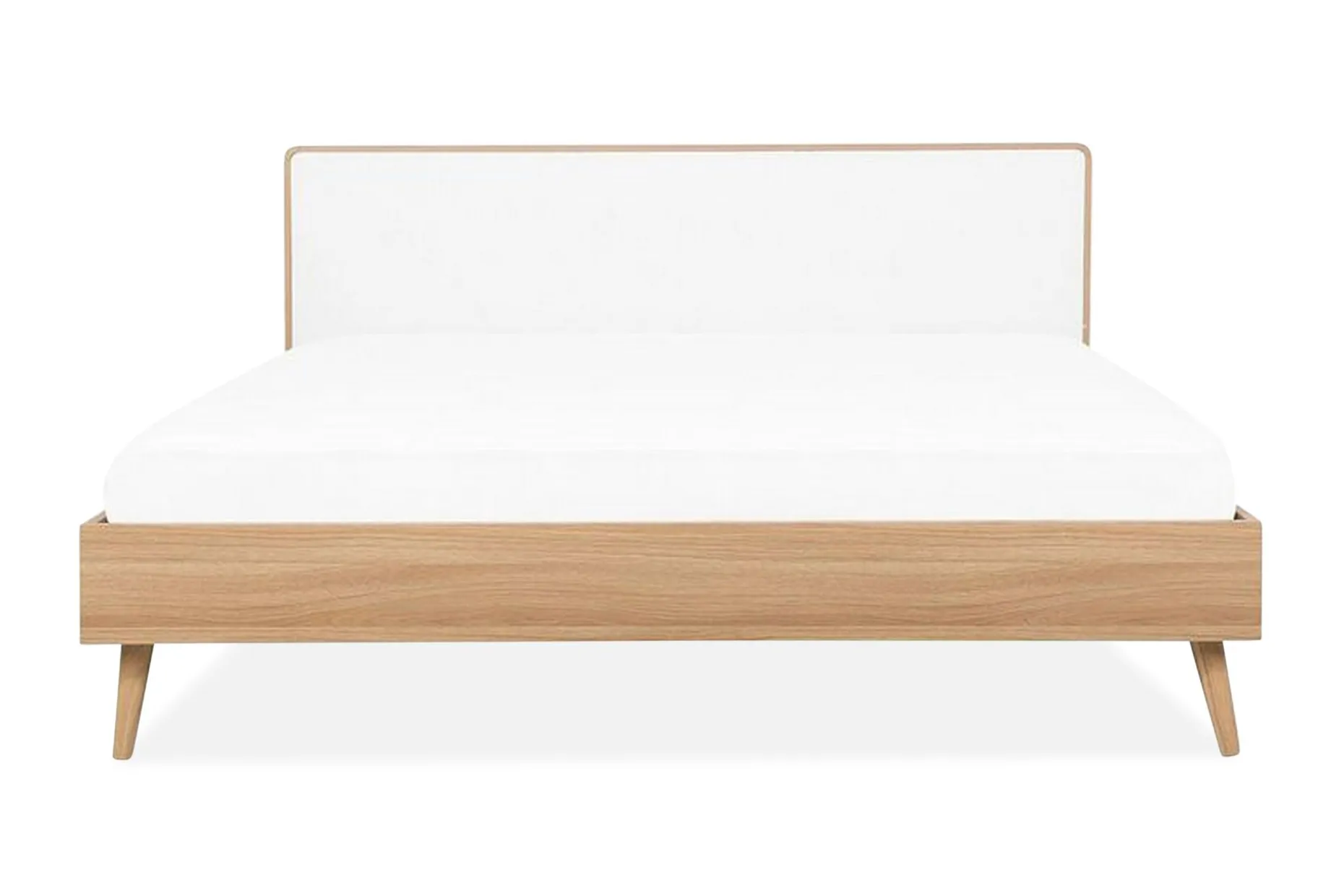 Furbish Kontinentalseng med LED 160x200