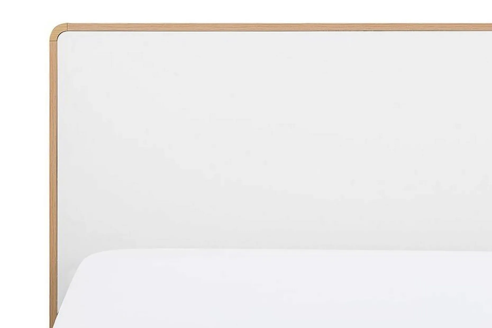 Furbish Kontinentalseng med LED 160x200